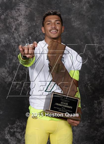 Thumbnail 3 in Narbonne (CIF State Division 1-A Awards) photogallery.