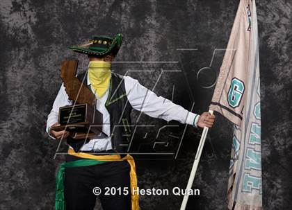 Thumbnail 3 in Narbonne (CIF State Division 1-A Awards) photogallery.