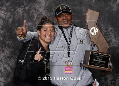 Thumbnail 1 in Narbonne (CIF State Division 1-A Awards) photogallery.