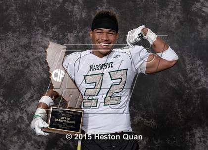 Thumbnail 2 in Narbonne (CIF State Division 1-A Awards) photogallery.
