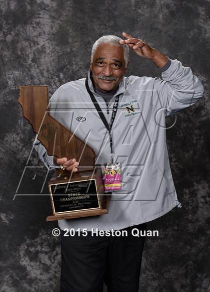 Thumbnail 3 in Narbonne (CIF State Division 1-A Awards) photogallery.