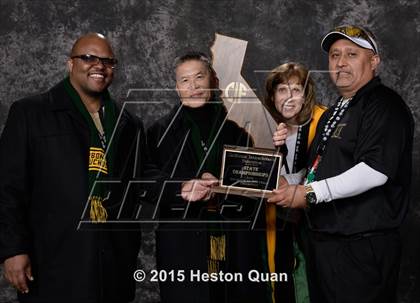 Thumbnail 1 in Narbonne (CIF State Division 1-A Awards) photogallery.