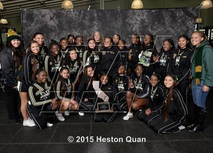 Thumbnail 1 in Narbonne (CIF State Division 1-A Awards) photogallery.