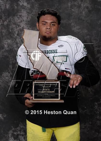 Thumbnail 3 in Narbonne (CIF State Division 1-A Awards) photogallery.