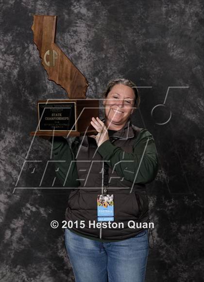Thumbnail 2 in Narbonne (CIF State Division 1-A Awards) photogallery.