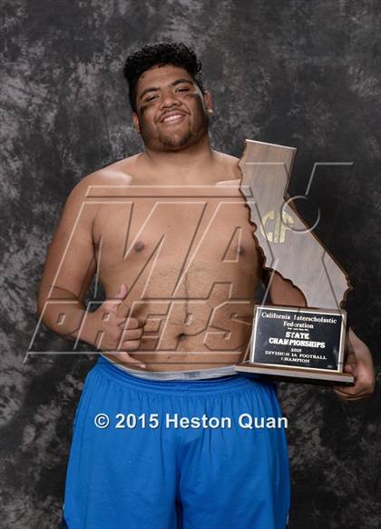 Thumbnail 3 in Narbonne (CIF State Division 1-A Awards) photogallery.