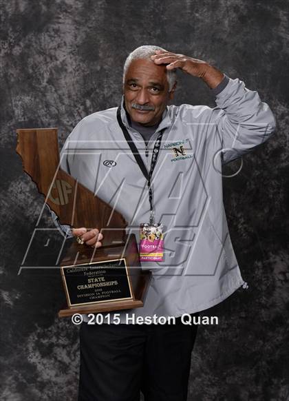 Thumbnail 1 in Narbonne (CIF State Division 1-A Awards) photogallery.