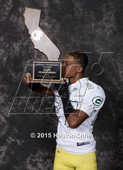 Thumbnail 3 in Narbonne (CIF State Division 1-A Awards) photogallery.