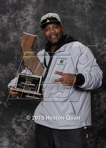 Thumbnail 2 in Narbonne (CIF State Division 1-A Awards) photogallery.