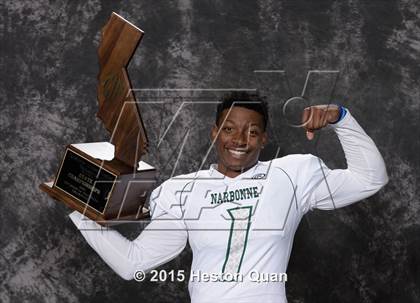 Thumbnail 3 in Narbonne (CIF State Division 1-A Awards) photogallery.