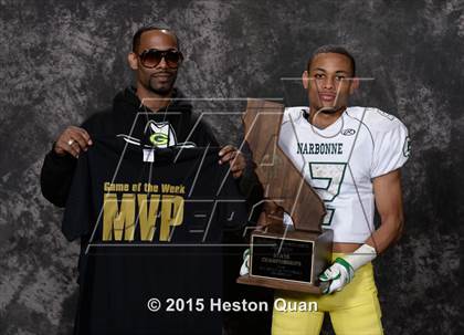 Thumbnail 3 in Narbonne (CIF State Division 1-A Awards) photogallery.