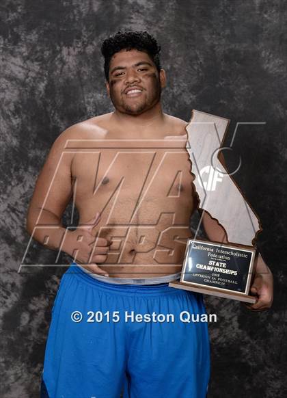 Thumbnail 1 in Narbonne (CIF State Division 1-A Awards) photogallery.