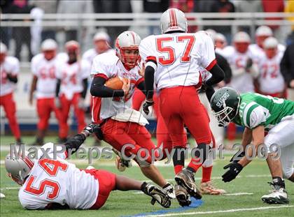 Thumbnail 2 in Amityville Memorial vs. Seaford (Long Island Class 4 Final) photogallery.