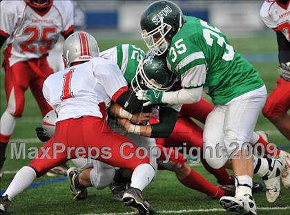 Thumbnail 3 in Amityville Memorial vs. Seaford (Long Island Class 4 Final) photogallery.