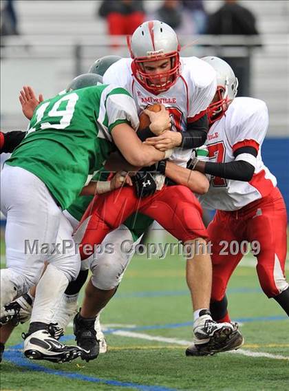 Thumbnail 1 in Amityville Memorial vs. Seaford (Long Island Class 4 Final) photogallery.