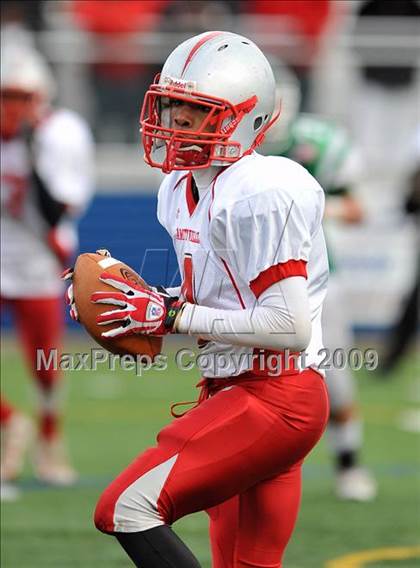 Thumbnail 1 in Amityville Memorial vs. Seaford (Long Island Class 4 Final) photogallery.