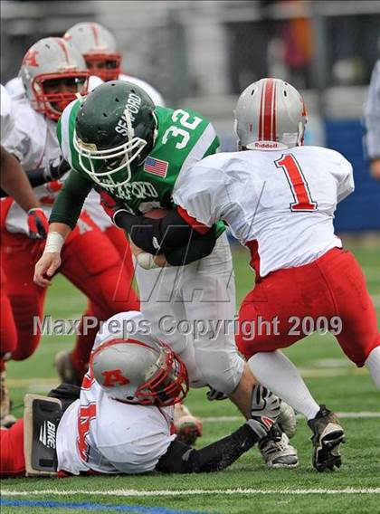 Thumbnail 1 in Amityville Memorial vs. Seaford (Long Island Class 4 Final) photogallery.