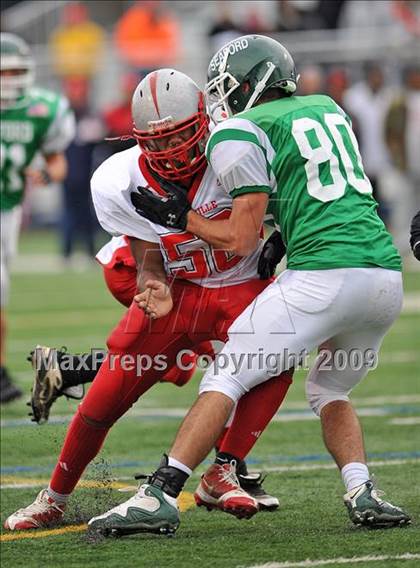Thumbnail 2 in Amityville Memorial vs. Seaford (Long Island Class 4 Final) photogallery.