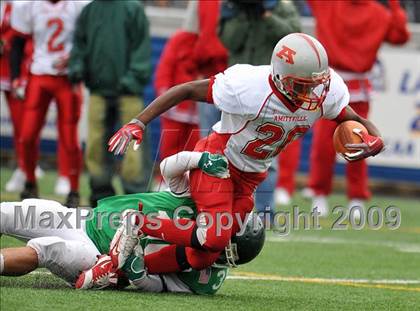 Thumbnail 1 in Amityville Memorial vs. Seaford (Long Island Class 4 Final) photogallery.