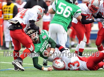 Thumbnail 1 in Amityville Memorial vs. Seaford (Long Island Class 4 Final) photogallery.