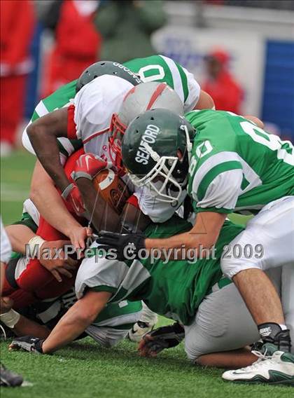 Thumbnail 1 in Amityville Memorial vs. Seaford (Long Island Class 4 Final) photogallery.