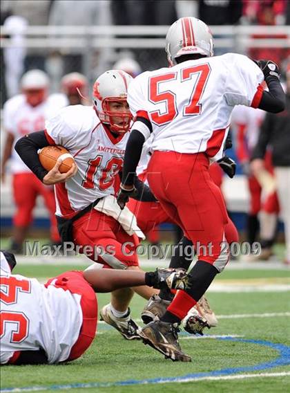 Thumbnail 1 in Amityville Memorial vs. Seaford (Long Island Class 4 Final) photogallery.