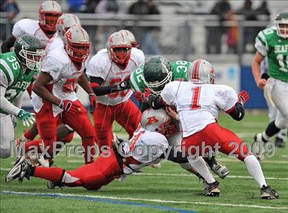 Thumbnail 3 in Amityville Memorial vs. Seaford (Long Island Class 4 Final) photogallery.