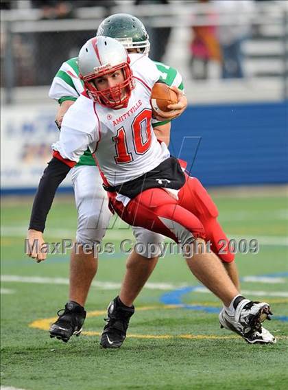 Thumbnail 1 in Amityville Memorial vs. Seaford (Long Island Class 4 Final) photogallery.