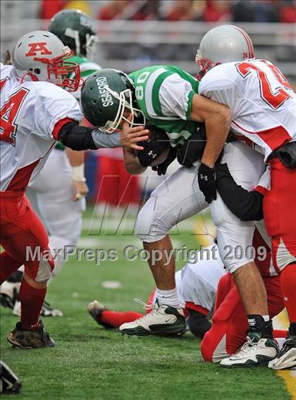 Thumbnail 3 in Amityville Memorial vs. Seaford (Long Island Class 4 Final) photogallery.