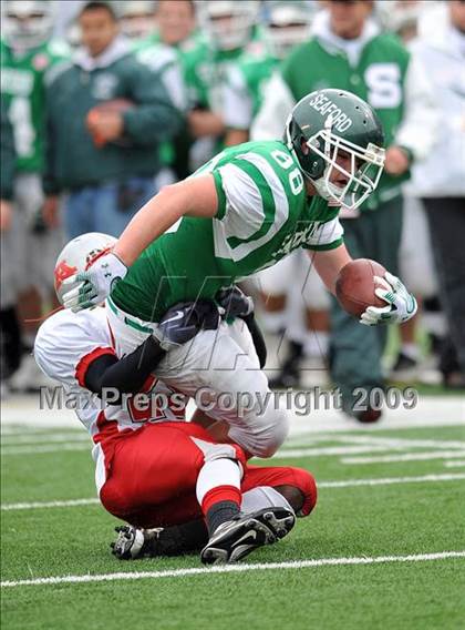Thumbnail 1 in Amityville Memorial vs. Seaford (Long Island Class 4 Final) photogallery.