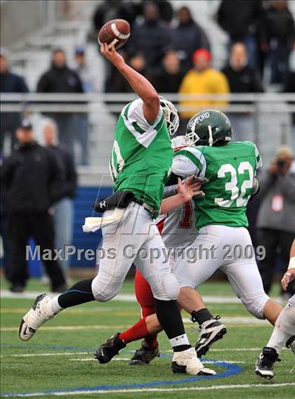 Thumbnail 1 in Amityville Memorial vs. Seaford (Long Island Class 4 Final) photogallery.