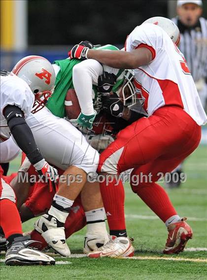 Thumbnail 2 in Amityville Memorial vs. Seaford (Long Island Class 4 Final) photogallery.