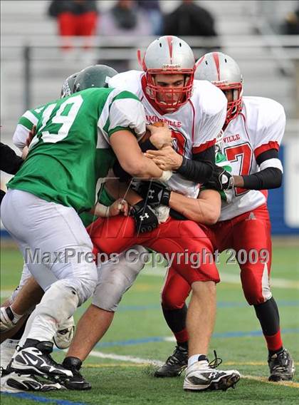 Thumbnail 2 in Amityville Memorial vs. Seaford (Long Island Class 4 Final) photogallery.