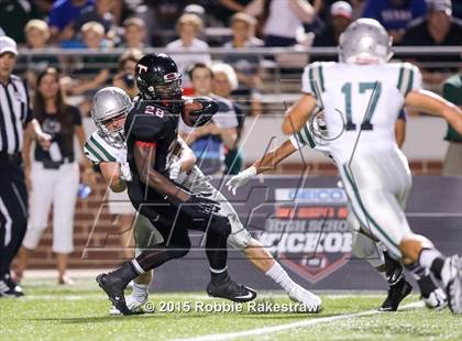 Thumbnail 1 in Trinity vs. De La Salle photogallery.
