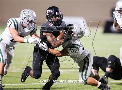 Thumbnail 2 in Trinity vs. De La Salle photogallery.