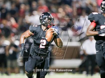 Thumbnail 3 in Trinity vs. De La Salle photogallery.