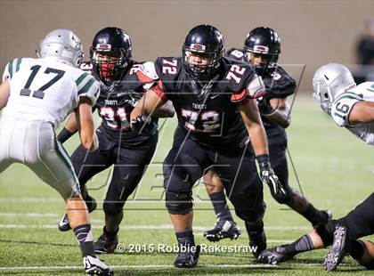 Thumbnail 3 in Trinity vs. De La Salle photogallery.