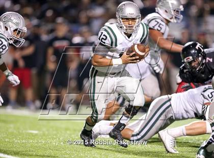 Thumbnail 1 in Trinity vs. De La Salle photogallery.