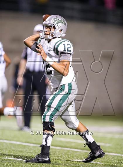 Thumbnail 1 in Trinity vs. De La Salle photogallery.