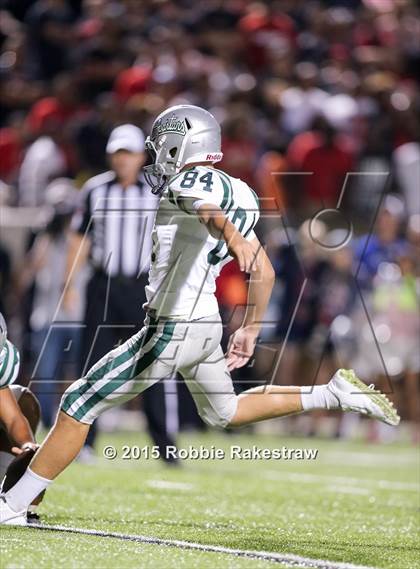 Thumbnail 1 in Trinity vs. De La Salle photogallery.