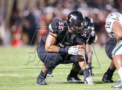 Thumbnail 2 in Trinity vs. De La Salle photogallery.