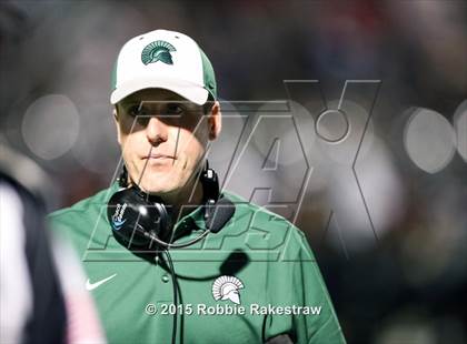 Thumbnail 2 in Trinity vs. De La Salle photogallery.