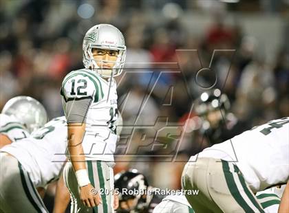 Thumbnail 3 in Trinity vs. De La Salle photogallery.