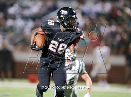 Thumbnail 1 in Trinity vs. De La Salle photogallery.