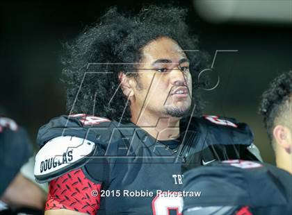 Thumbnail 3 in Trinity vs. De La Salle photogallery.