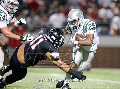 Thumbnail 1 in Trinity vs. De La Salle photogallery.