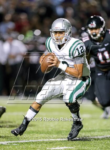 Thumbnail 3 in Trinity vs. De La Salle photogallery.