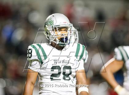 Thumbnail 3 in Trinity vs. De La Salle photogallery.