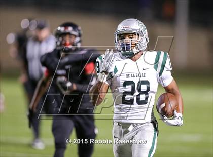 Thumbnail 1 in Trinity vs. De La Salle photogallery.