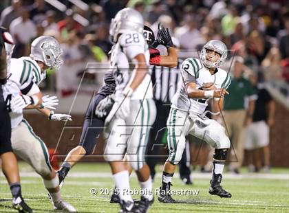 Thumbnail 2 in Trinity vs. De La Salle photogallery.